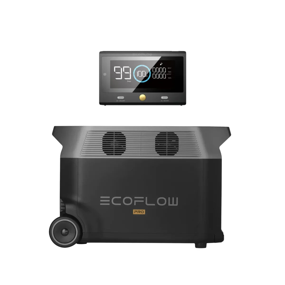 EcoFlow DELTA Pro Portable Power Station + Remote Control