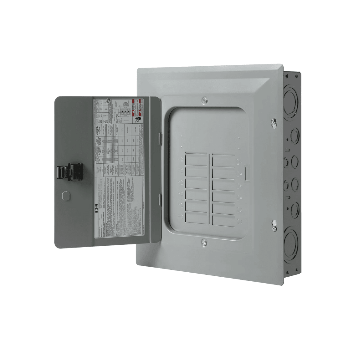 Anker SOLIX Home Power Panel & Subpanel Kit – Whole-Home Backup