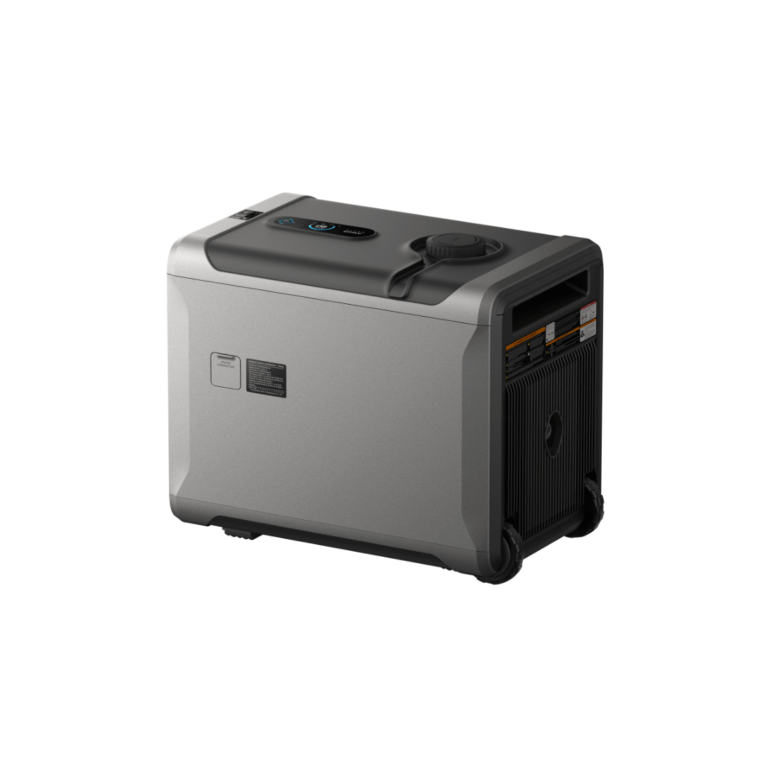 Anker SOLIX Smart Generator 5500 – Tri-Fuel, Smart Control