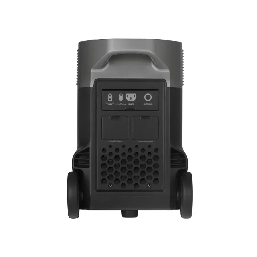 EcoFlow DELTA Pro + Smart Extra Battery | 3.6kWh Expandable Power