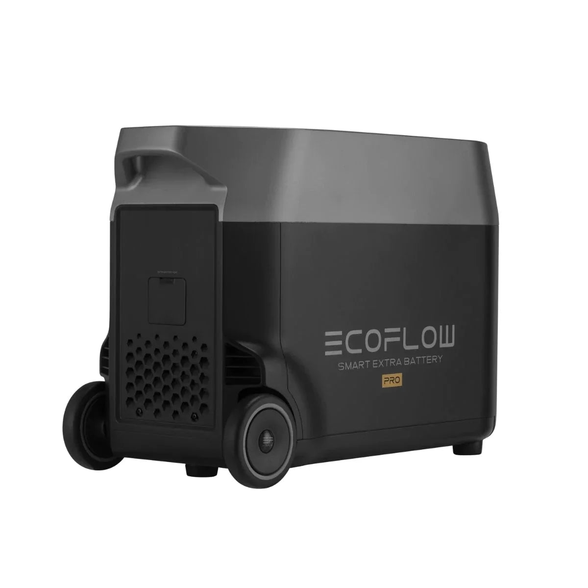 EcoFlow DELTA Pro Smart Extra Battery – 3600Wh Expandable