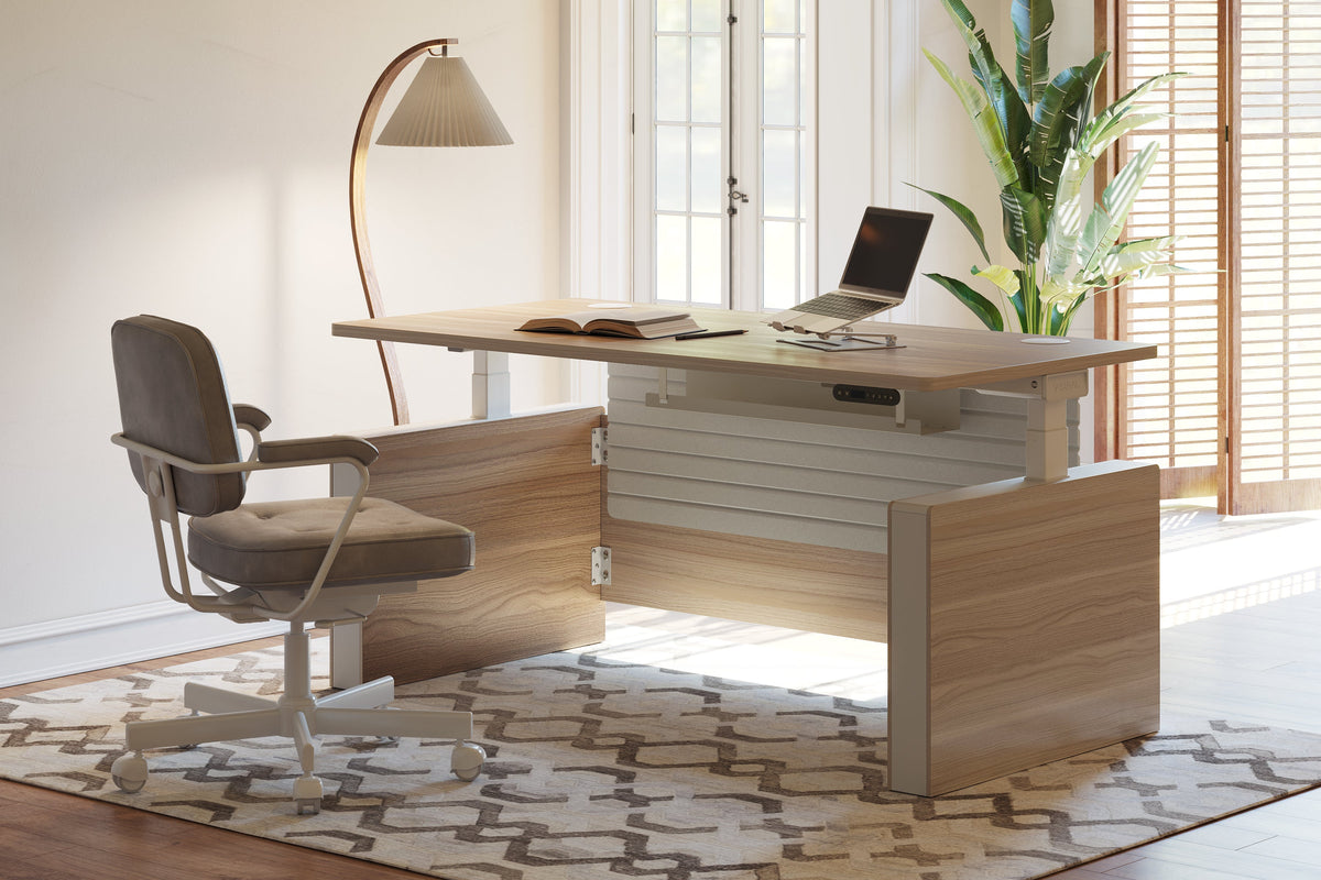 Vernal Executive Standing Desk (Fast Install Version)