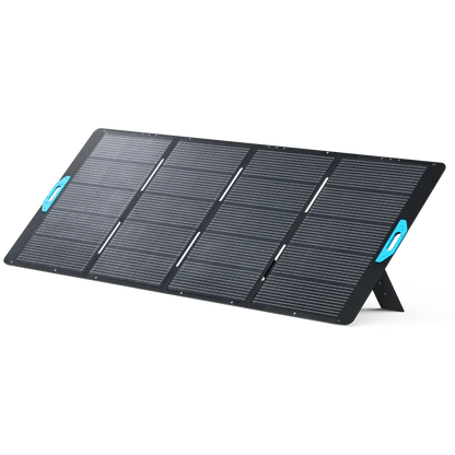 Anker SOLIX F3800 Plus Power Station + 400W Solar Panel Bundle