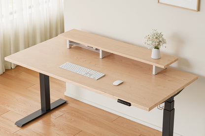 Vernal Hardwood Standing Desk 2025
