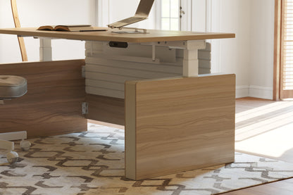 Vernal Executive Standing Desk (Fast Install Version)