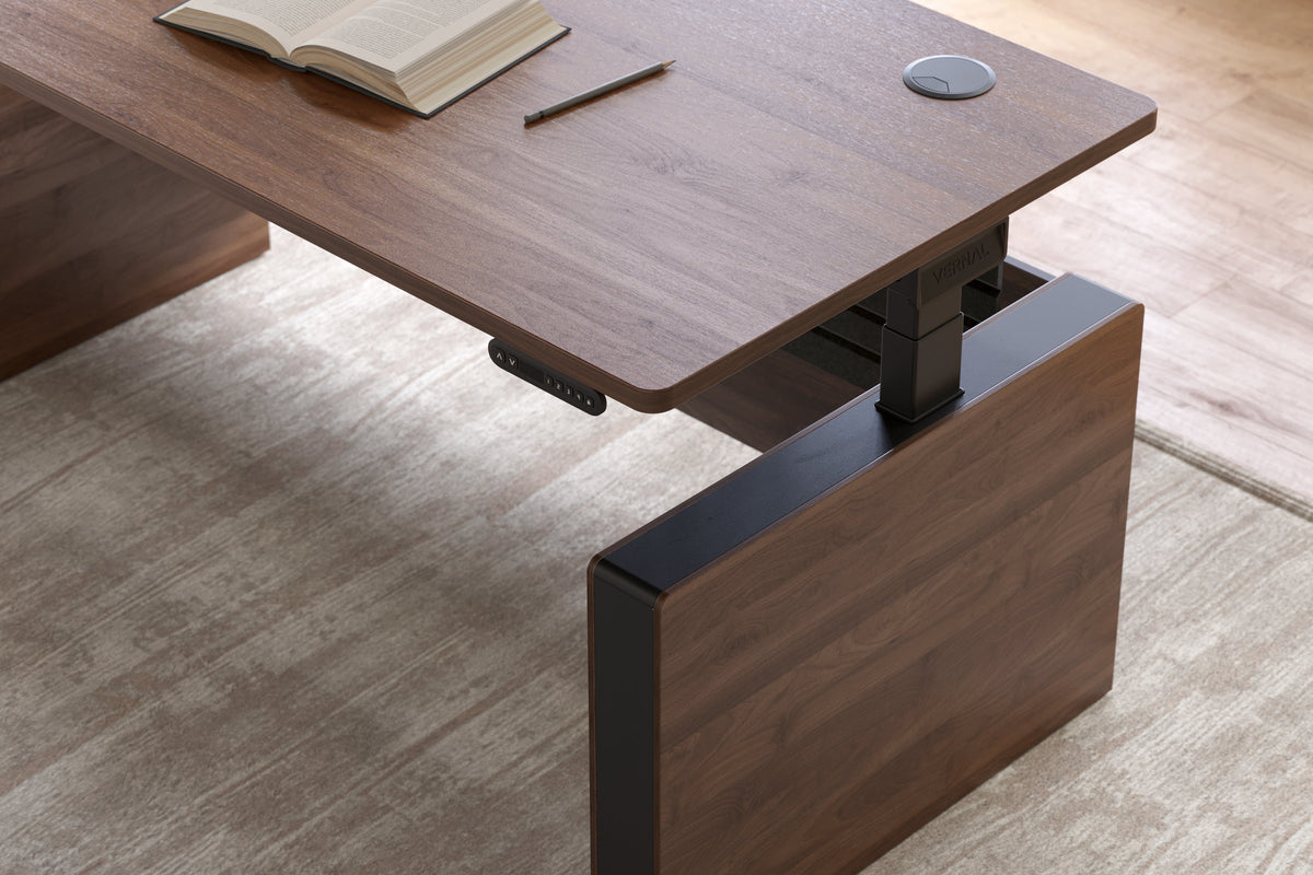 Vernal Executive Standing Desk (Fast Install Version)