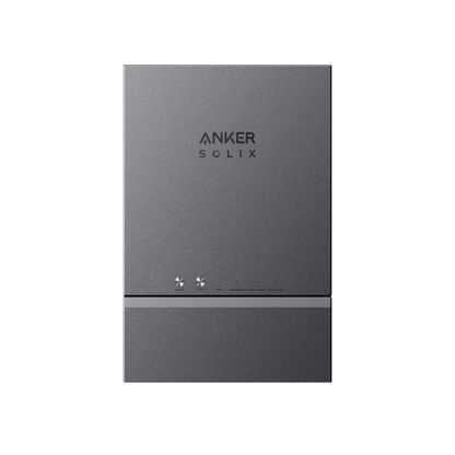 Anker SOLIX F3800 Dual Solar Generator Kit – 12kW | 7.68kWh