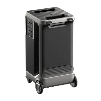 Anker SOLIX F3800 Dual Solar Generator Kit – 12kW | 7.68kWh