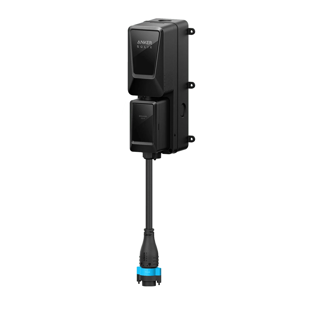 Anker SOLIX F3000 Portable Power Station Kit (2-Unit Set)