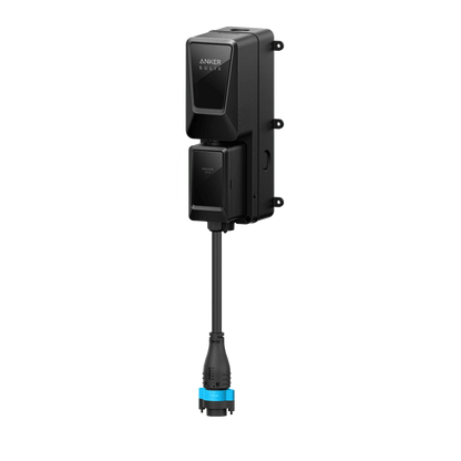Anker SOLIX F3000 Portable Power Station Kit (2-Unit Set)