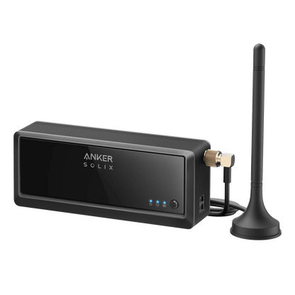 Anker SOLIX F3000 Portable Power Station Kit (2-Unit Set)