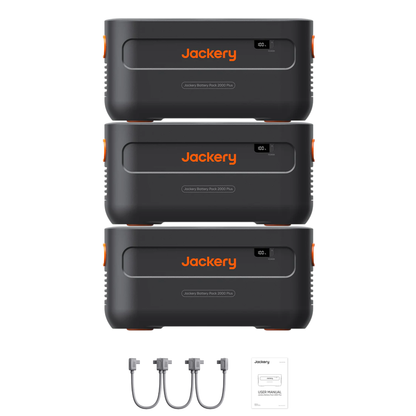 Jackery 2000 Plus Battery Pack