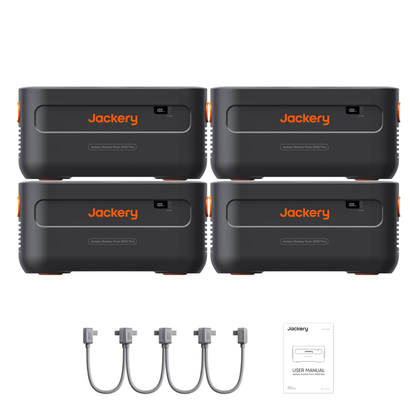 Jackery 2000 Plus Battery Pack