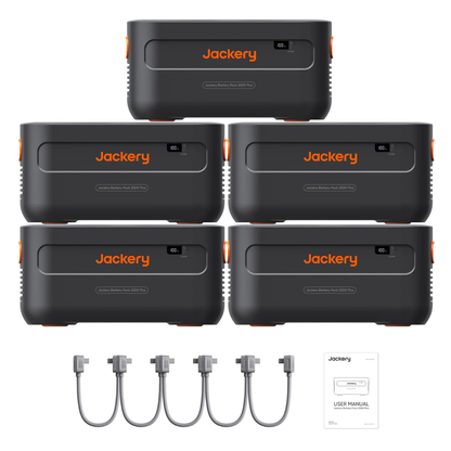 Jackery 2000 Plus Battery Pack