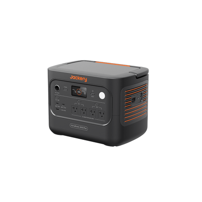Jackery HomePower 2000 Plus v2 + Battery Pack 2000 Plus v2