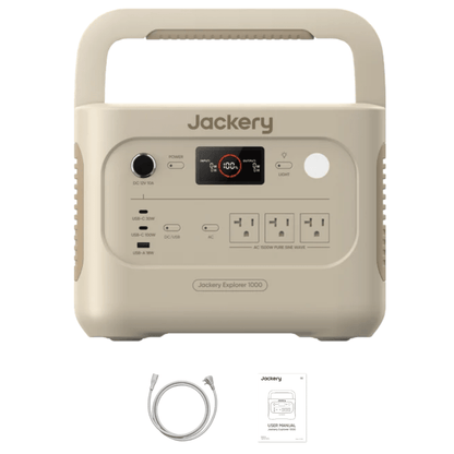 Jackery Explorer 1000 V2 Portable Power Station