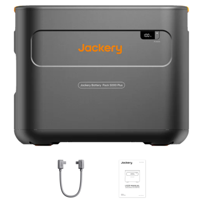 Jackery Battery Pack 5000 Plus