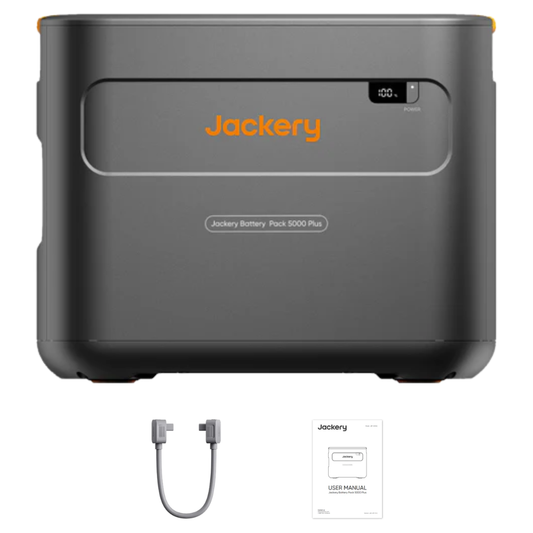 Jackery Battery Pack 5000 Plus