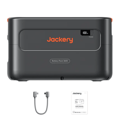 Jackery Battery Pack 3600