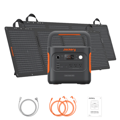 Jackery Explorer 2000 v2 Portable Power Station