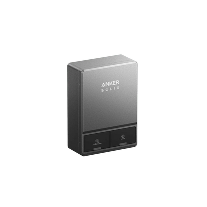 Anker SOLIX E10 Tri-Fuel Generator & Battery Power System