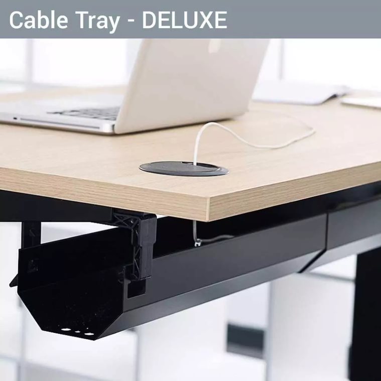 PRO 3 Triple Motor Electric Height Adjustable Standing Desk