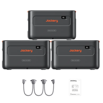 Jackery Battery Pack 3600
