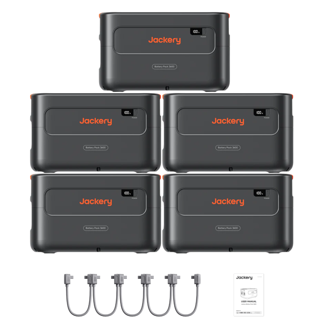 Jackery Battery Pack 3600