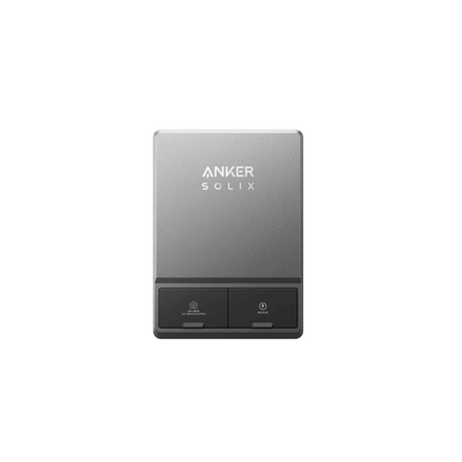 Anker SOLIX E10 Tri-Fuel Generator & Battery Power System
