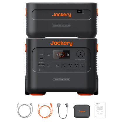 Jackery Explorer 2000 Plus Portable Power Station