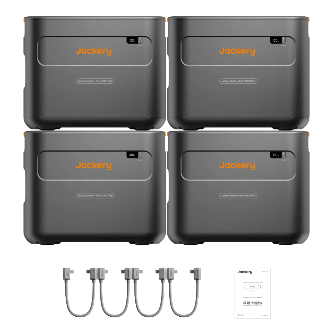 Jackery Battery Pack 5000 Plus