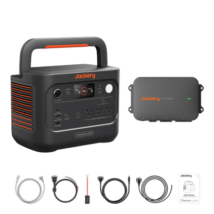 Jackery HomePower 2000 Plus V2 Portable Power Station