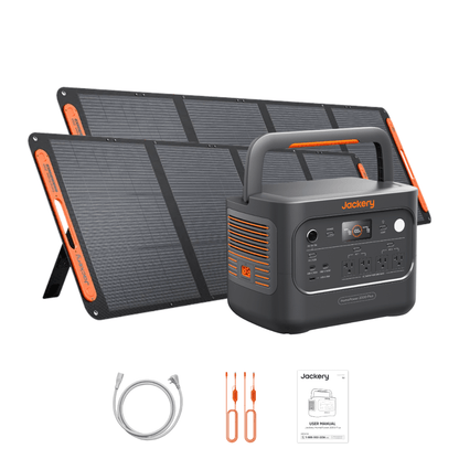 Jackery HomePower 2000 Plus V2 Portable Power Station