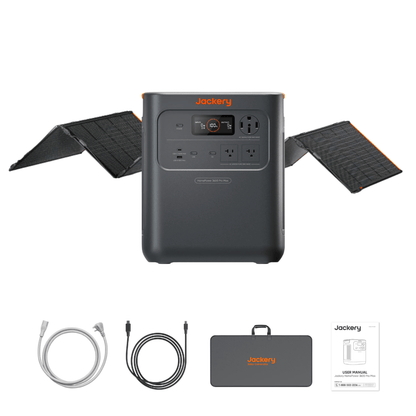 Jackery HomePower 3600 Pro Max Portable Power Station