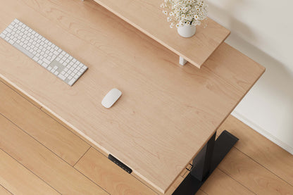 Vernal Hardwood Standing Desk 2025