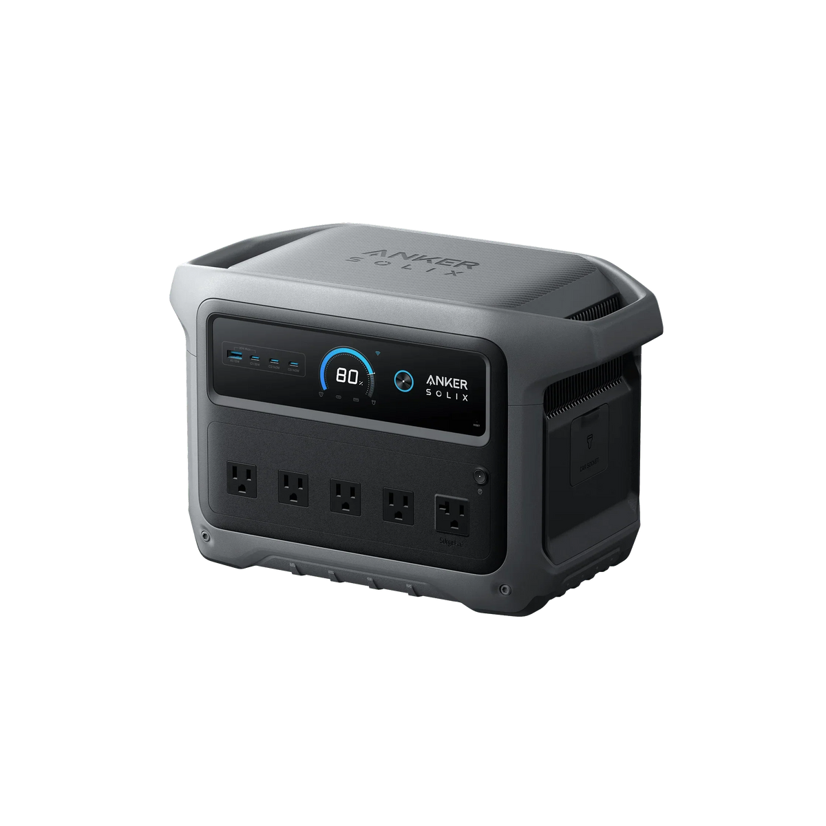 Anker SOLIX C1000 Gen 2 Portable Power Station – 2000W, 1kWh
