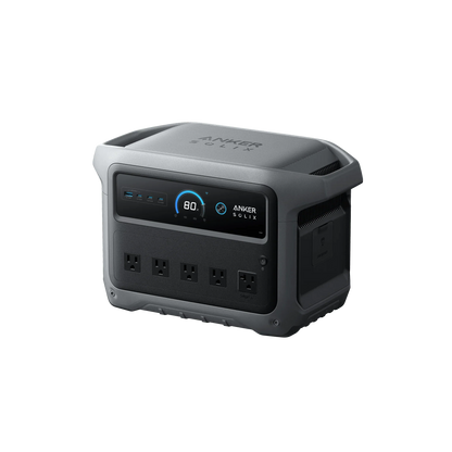 Anker SOLIX C1000 Gen 2 Portable Power Station – 2000W, 1kWh