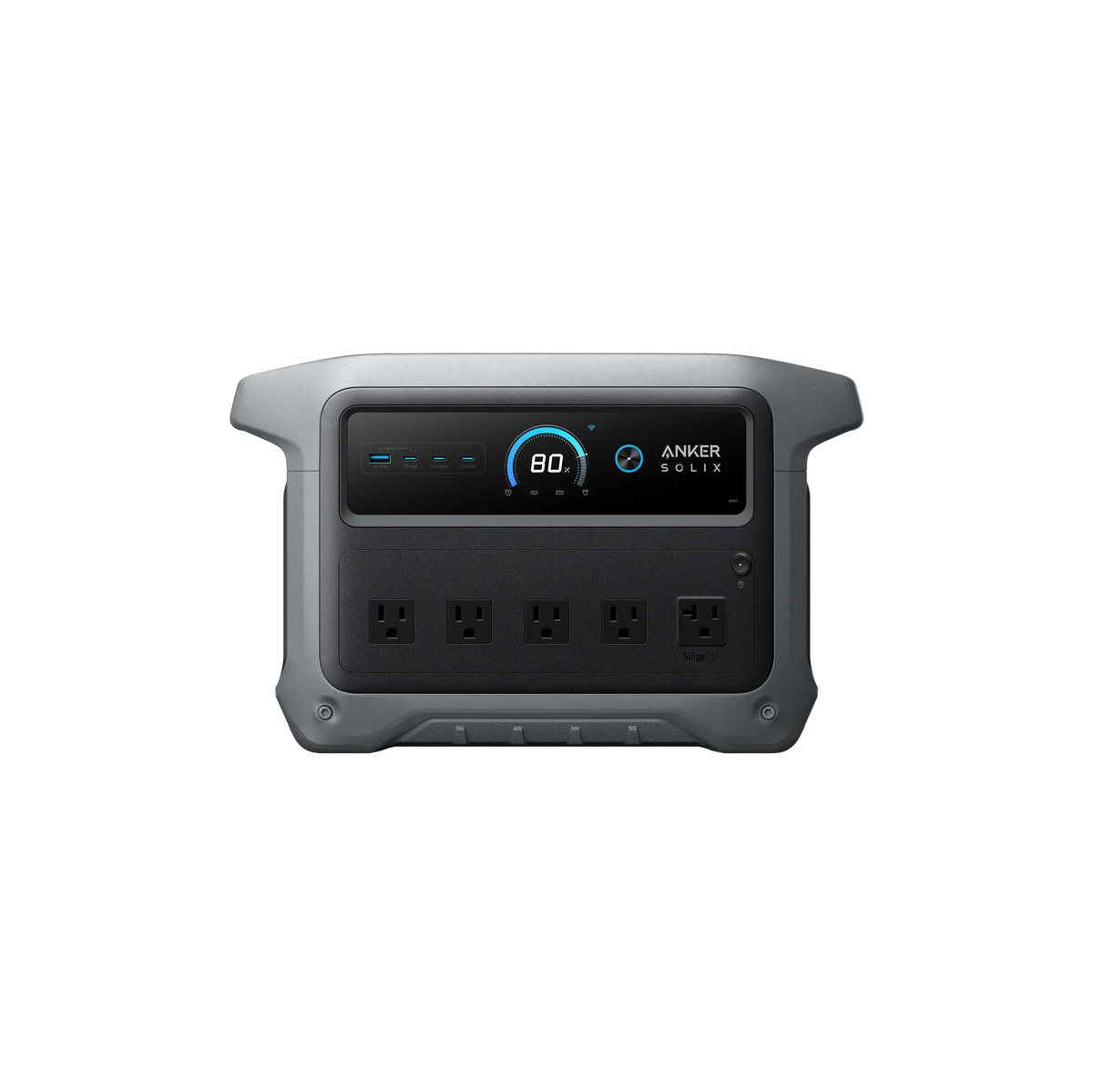 Anker SOLIX C1000 Gen 2 Portable Power Station – 2000W, 1kWh
