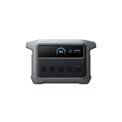 Anker SOLIX C1000 Gen 2 Portable Power Station – 2000W, 1kWh