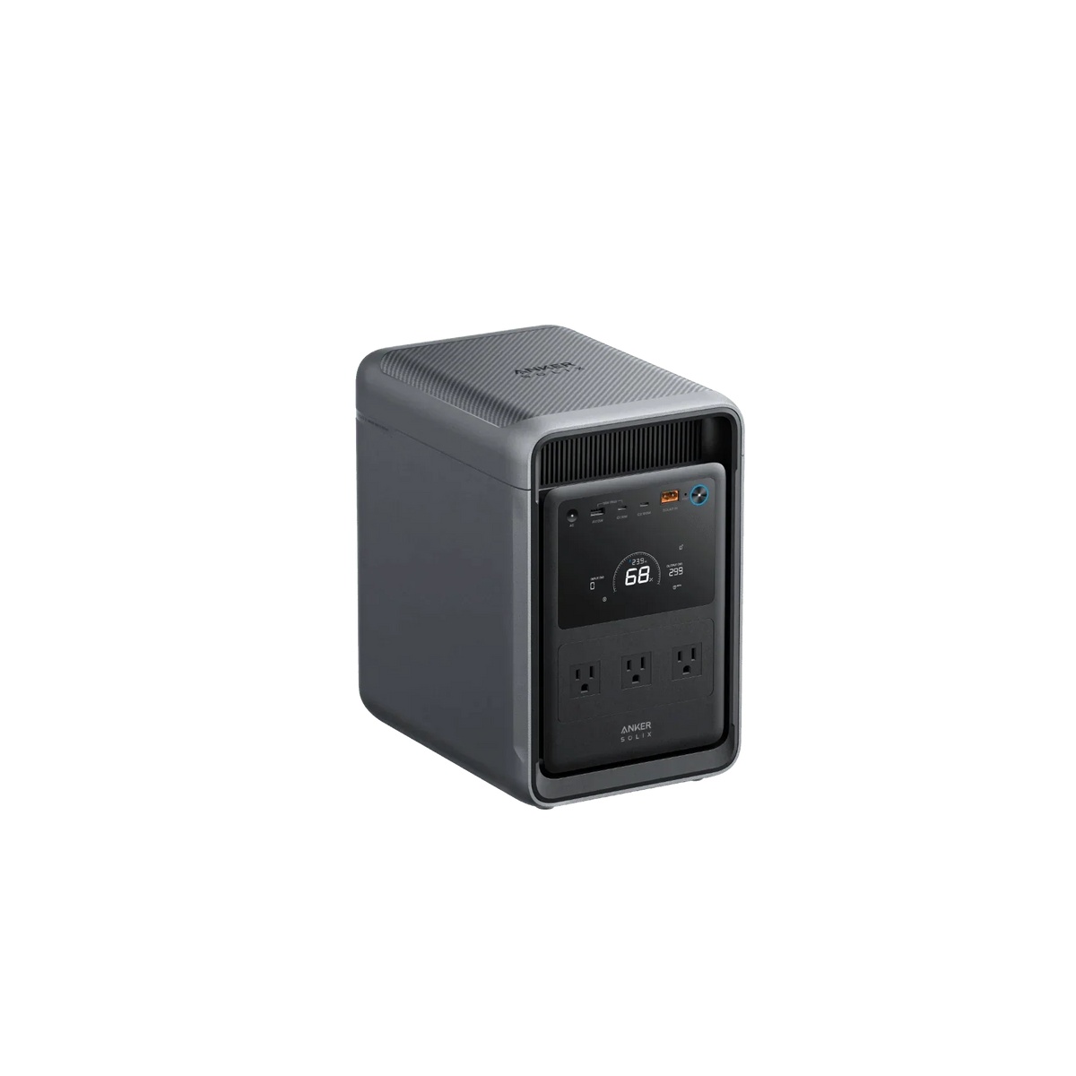 Anker SOLIX S2000 Portable Power Station – 2kWh LFP Backup