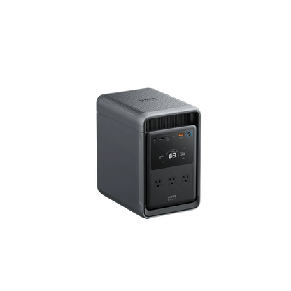 Anker SOLIX S2000 Portable Power Station – 2kWh LFP Backup