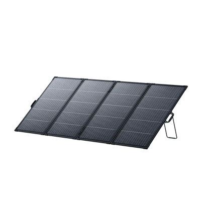 Anker SOLIX PS400 Bifacial Portable Solar Panel – Lightweight