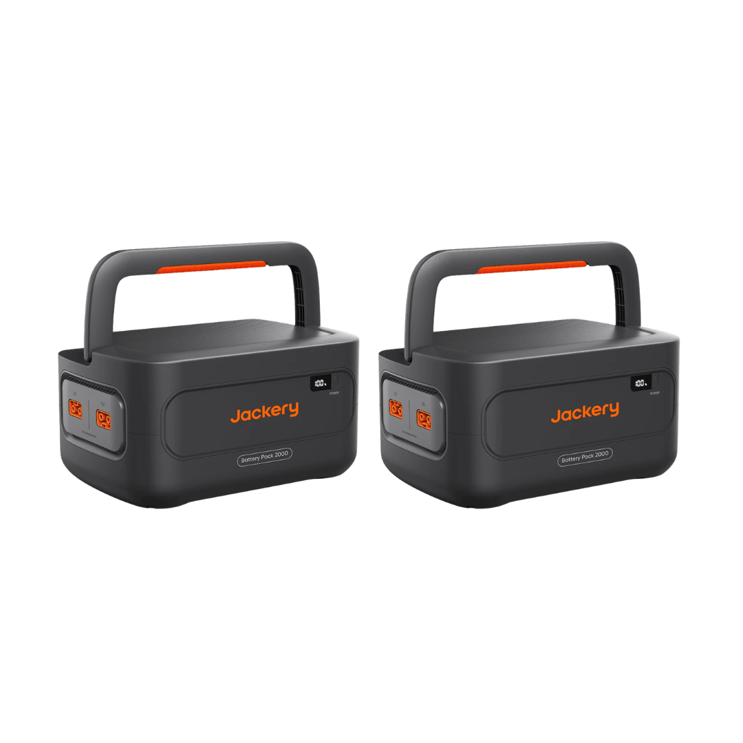 Jackery Battery Pack 2000 Plus v2