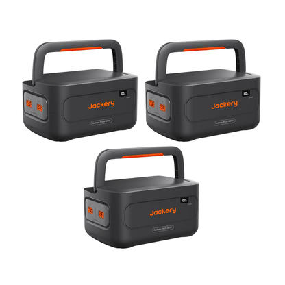 Jackery Battery Pack 2000 Plus v2