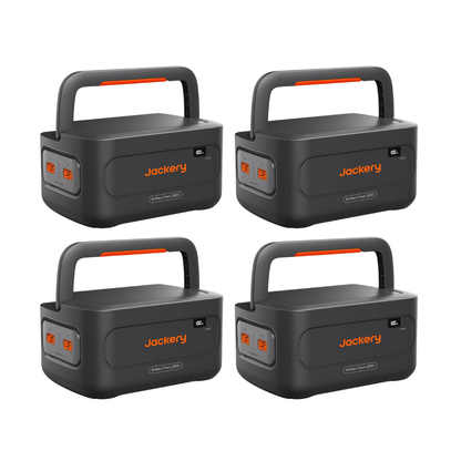 Jackery Battery Pack 2000 Plus v2