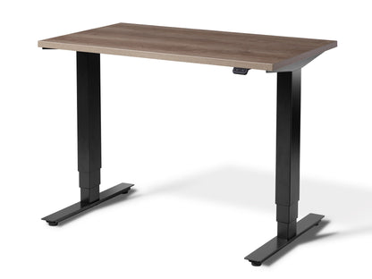 Stockholm Micro Standing Desk Anthracite Desk Frame