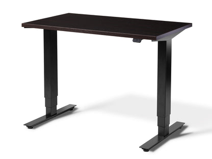 Stockholm Micro Standing Desk White Desk Frame(With Bluetooth Control)