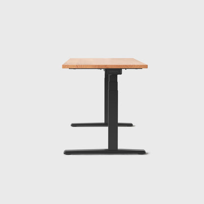 Vernal Core3 Solid Hardwood Standing Desk