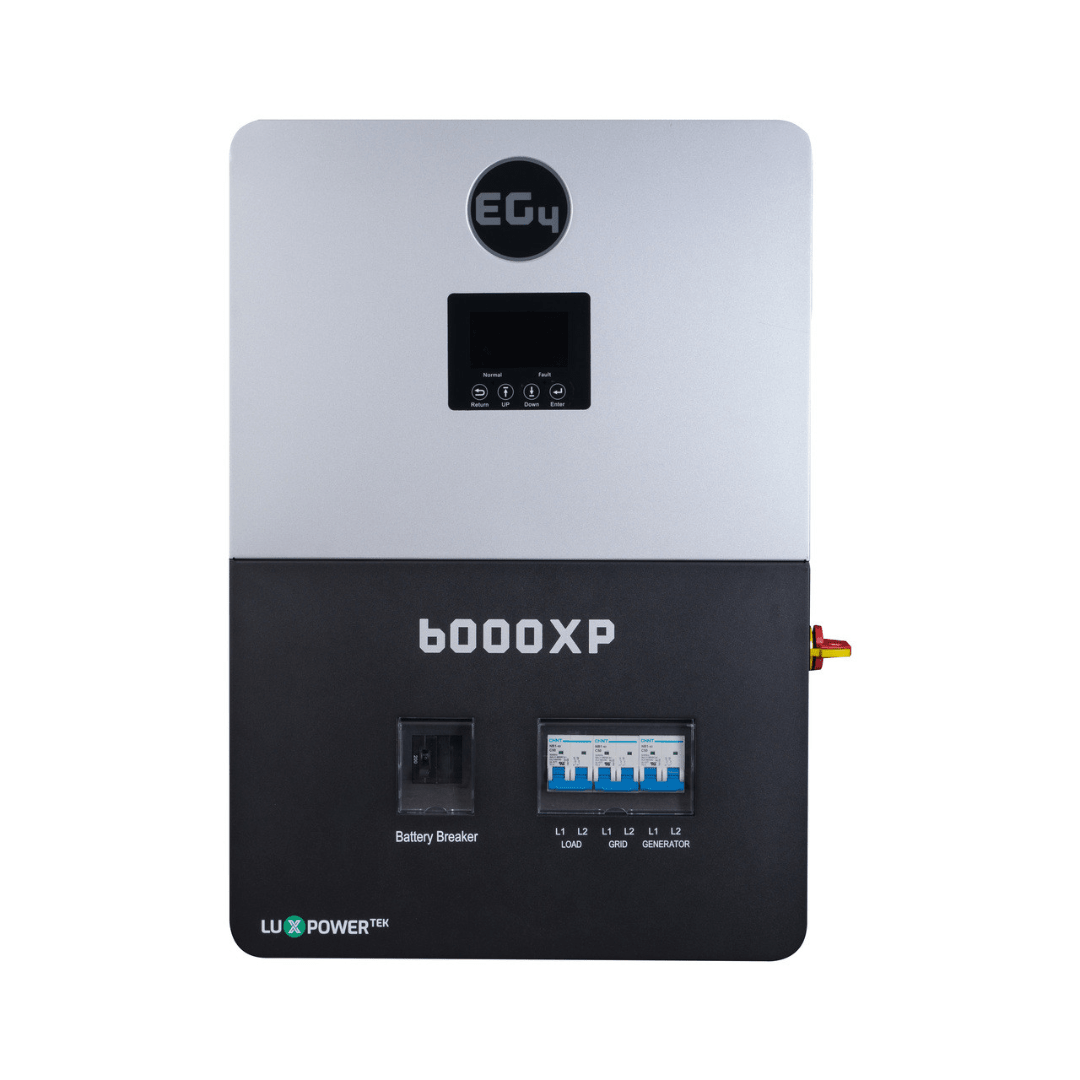 EG4 6000XP Off-Grid Solar Kit | 4.98kW Panels + 16kWh Battery