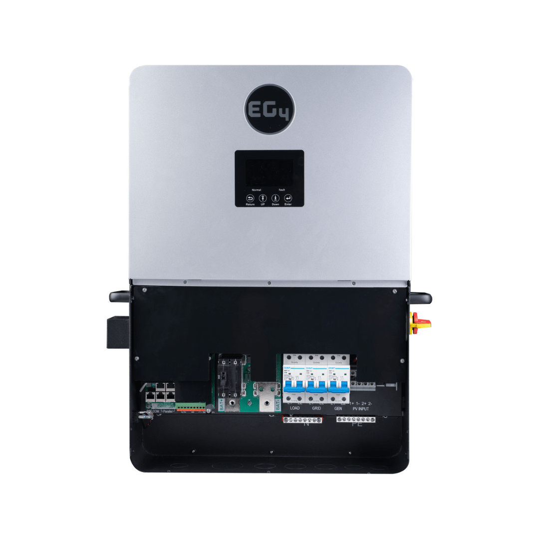 EG4 6000XP Off-Grid Solar Kit | 4.98kW Panels + 16kWh Battery